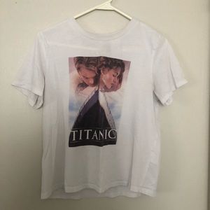 titanic shirt